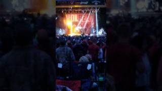 Volbeat doing cover of Elvis and Johnny cash [upl. by Yoho]