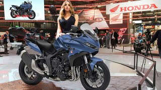 2025 NEW HONDA CBF 1000 F SPORTS TOURER UNVEILED [upl. by Nyrem]