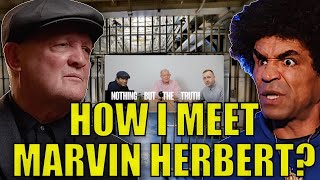 Is Marvin Herbert The Real Deal How I Meet Marvin marvinherbert notguiltytvofficial yammybtv [upl. by Dniren]