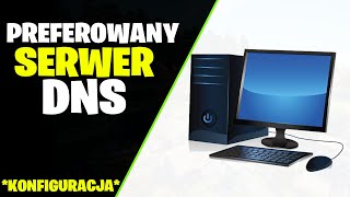 Serwer DNS może nie być dostępny  Serwer DNS nie odpowiada Windows 101187 PL [upl. by Eicyal275]