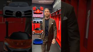 Celine Dept Ishowspeed Ramos Ronaldo 🚗💥 youtube youtubeshorts football [upl. by Ronyam]