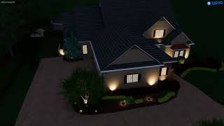 Ecotek Outdoor Lighting  Orlando FL Landscape Lighting Design v111 [upl. by Osy829]