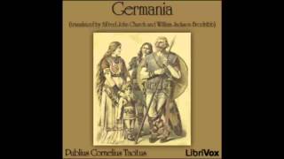 Germania FULL Audiobook [upl. by Zasuwa]