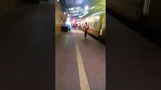 🚂🛤️ Visakhapatnam Railway Station Vlog 😍 shorts [upl. by Dafna134]