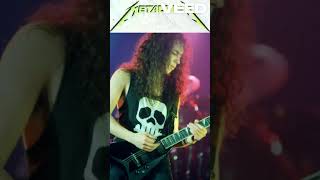 METALLICA  AND JUSTICE FOR ALL  1988 [upl. by Tebasile]