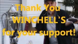 Willie G Ministries 11th Annual Golf Tournament  Winchells Donuts [upl. by Neille]