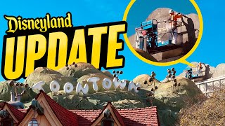 2 DISNEYLAND RIDES GOING AWAY DISNEYLAND UPDATE NEWS 2022 [upl. by Stanford]