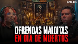 Ofrendas Malditas Historias de Espíritus que Regresaron por Venganza [upl. by Alakcim616]