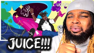 Juice WRLD  Cavalier REACTION [upl. by Ogait]