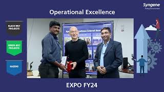 Operational Excellence Expo FY 24 [upl. by Pironi]