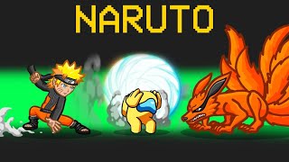 Desbloqueo NARUTO IMPOSTOR en Among Us 🉐🔥 [upl. by Mikiso]