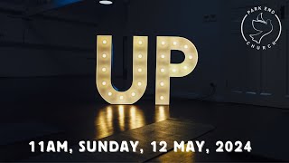 Up  11am Sunday 12 May 2024 [upl. by Memberg]