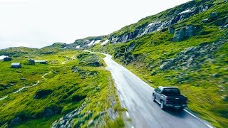 3000km Norway roadtrip 2017 [upl. by Malloy653]