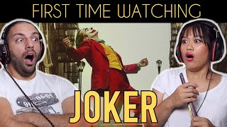 First Time Watching Joker 2019 Movie Reaction [upl. by Gnep]