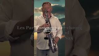 Michel Legrand  Les parapluies de Cherbourg cover by OleK Sax cover saxophone relaxingmusic [upl. by Corney148]