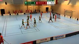 Höjdpunkter Div1 Herr Fristad GoIF  IBK Lockerud Mariestad 20240921 [upl. by Viddah23]