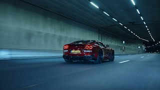 Ferrari 812 Superfast with TNEER exhaust  4K [upl. by Buskus816]