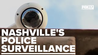 Nashville Police push for access to private cameras and for Fusus technology [upl. by Robbin]