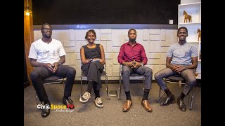 Countering Violent Extremism Terrorist threats in Uganda InterUniversityDebates CivicSpaceTV [upl. by Kennett]