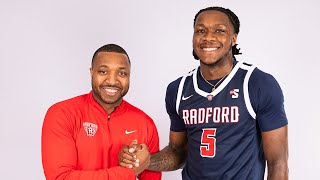 Big South Preview Radford Mens Basketball [upl. by Procto]