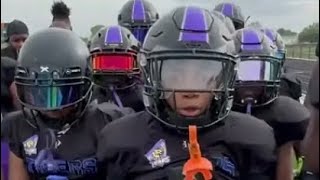 DALLAS TIGERS 12u MIDSOUTH PLAYOFF HIGHLIGHTS [upl. by Ahsinek101]