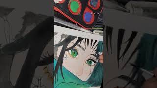 watch till end 😄 Beautiful girl drawingdrawinganimesketching with sadiya [upl. by Klenk]