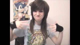 Christina Grimmie  other bloopers [upl. by Nnaerb]