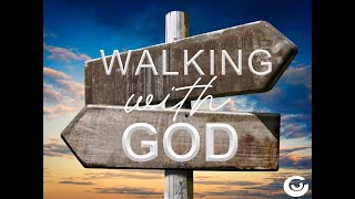 Walking with God  Christiaan van der Hout [upl. by Ashleigh]