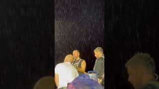 Coldplay performing Sparks in the rain [upl. by Orsa]