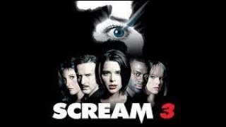 Scream 3 Full Movie crystal Review in Hindi  Hollywood Movie Review  Wes Craven [upl. by Anirda]