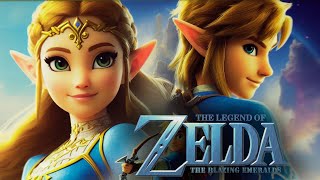 Zelda Movie Finally Happening [upl. by Ladnor]