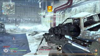 HD  Mw2 Montage 41  OpTic Predator amp M40A3 Jewel  Episode 41  Powered by Evil Controllers [upl. by Philippa]