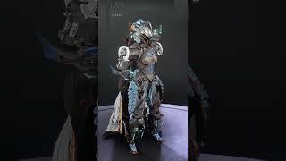 Fashion Frame Shorts  Gara  All Faction Style fashionframe warframe fashion tennocreate [upl. by Nabroc]