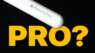 Apple Pencil Pro vs Apple Pencil 2 Features and Comparison [upl. by Jemie]