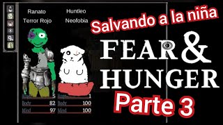 Miedo y hambre PARTE 3  Teniendo una familia feliz [upl. by Nuavahs]