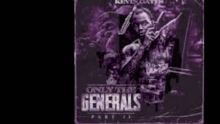 Kevin Gates  Cartel Swag Chopped amp Screwed [upl. by Katya107]