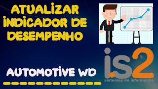 Atualizar Indicador de Desempenho  IS2 Automotive WD [upl. by Nnaeus]