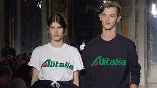 Alberta Ferretti  Resort 2019 Full Fashion Show  Exclusive [upl. by Asilim282]