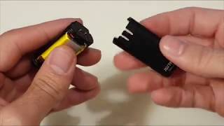 minifit disassemble فتح جهاز ميني فيت ecigarettesonly [upl. by Nospmis]