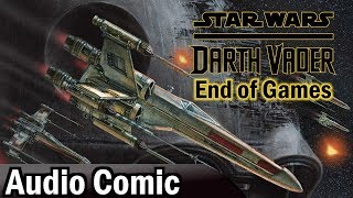 Darth Vader End of Games Complete Volume Audio Comic [upl. by Amat675]