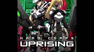 Hard Corps Uprising  Ending Theme [upl. by Pascal]