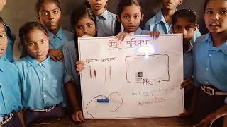 PBL November class 7  electric circuit function [upl. by Cheryl]