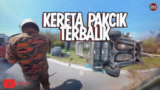 Kereta PakCik Terbalik  BCJ29 • The Ultimate Guide to Fire Fighters [upl. by Langley]