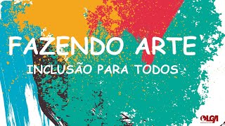 2º CONTAÇÃO DE HISTÓRIA  Projeto Fazendo Arte Grupo I [upl. by Wittenburg]