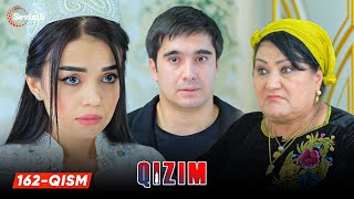 Qizim 162qism milliy serial  Қизим 162 қисм миллий сериал [upl. by Triley56]