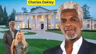 Meet Charles Oakleys Age Wife Kids Career Height Houses Awards Lifestyle And Net Worth [upl. by Filomena]