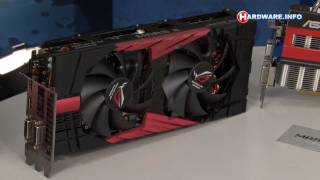 HardwareInfo TV 255 deel 23 ASUS Mars II en Radeon 6770 Silent review [upl. by Ainevul708]