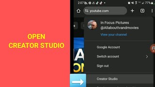 how to open youtube desktop on mobile [upl. by Ainirtak263]