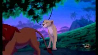 Simba and Nalas argument Instrumental [upl. by Fennell]