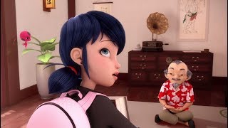 המופלאה הרפתקאות ליידיבאג  הצצה לעונה השניה  Miraculous Tales of Ladybug and Cat Noir [upl. by Airemat274]